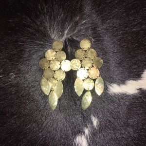 Swank Atlanta Earrings